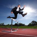 4 Keys To Jumping Those Hurdles And Getting Things Done Each Day